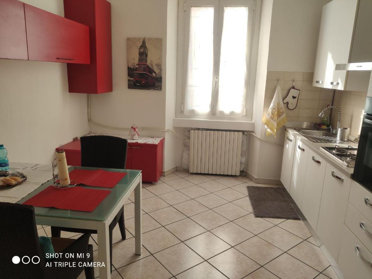 Appartement Naviglio51bocconi Milaan